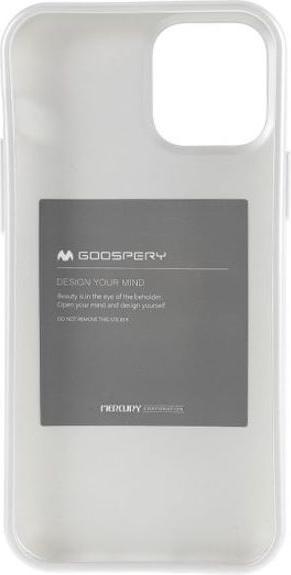 Produktbild Goospery i Jelly Metal Series (Apple iPhone 12 Pro Max)