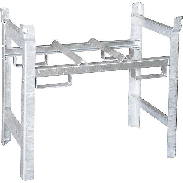 Actual product image eurokraft pro Drum rack stacking rack