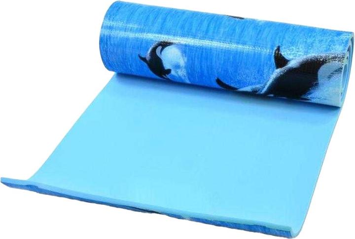 Produktbild Bjorn Yogamatte EVA Grau (10 mm)