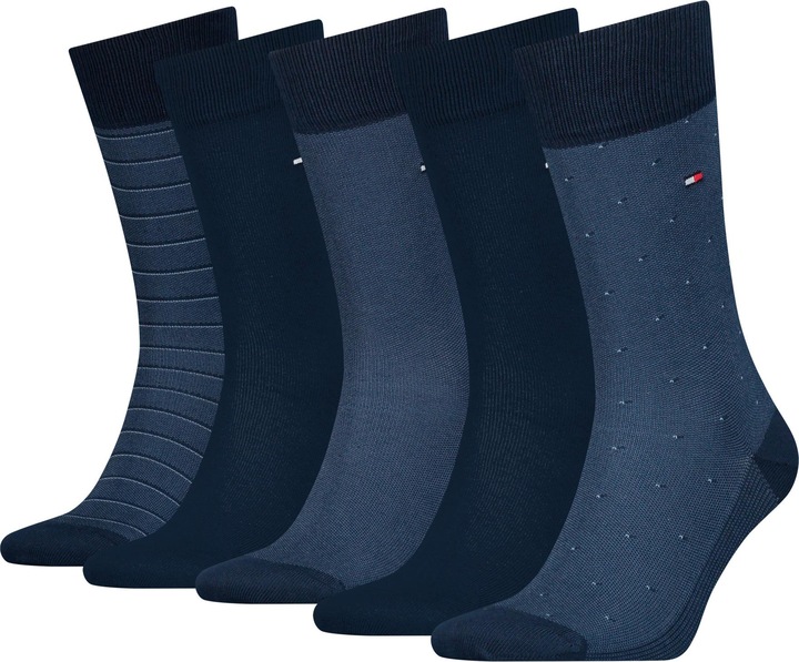 Produktbild Tommy Hilfiger Birdey Geschenkbox (5er Pack, 39 - 42)