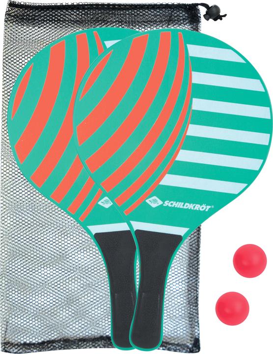 Actual product image Schildkröt Beach Paddle Ball Set Ocean