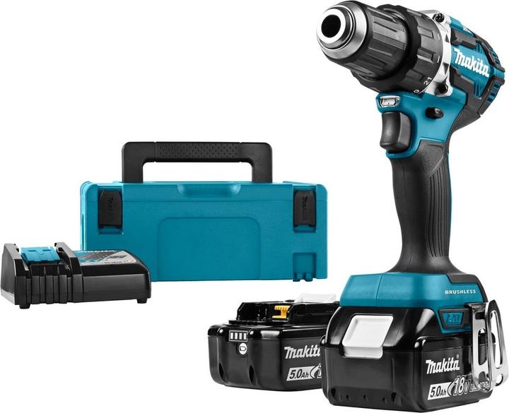 Actual product image Makita DDF 484 (Drill driver)