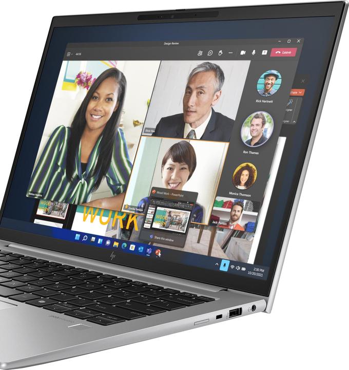 Immagine prodotto HP ZBook Firefly 14 G11 (14", AMD Ryzen 9 8945HS, 64 GB, 1000 GB, CH)