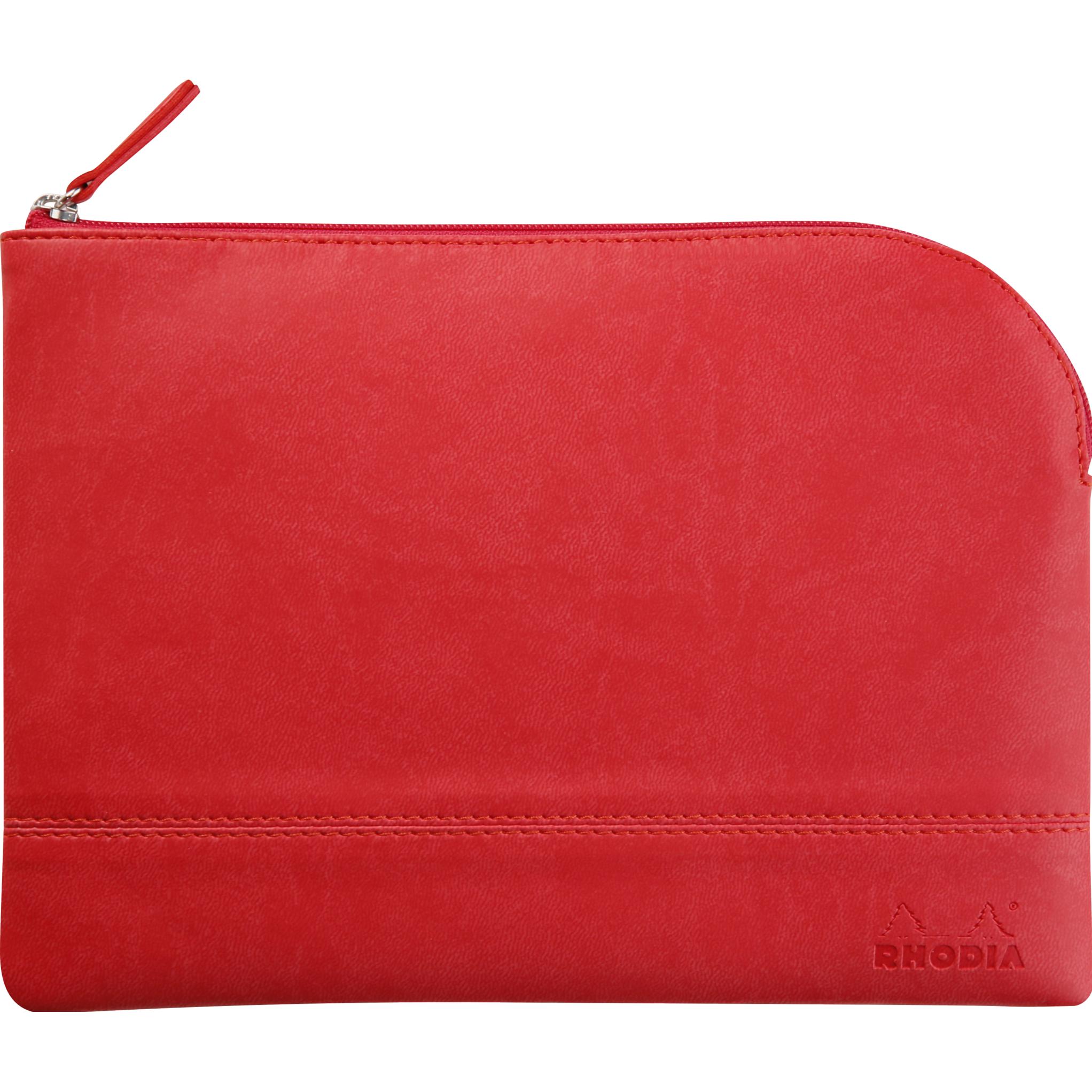 Rhodia, Etui, Etui aus Kunstleder