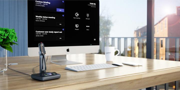 Produktbild Yealink WH66 Mono (Kabelgebunden, USB-A)