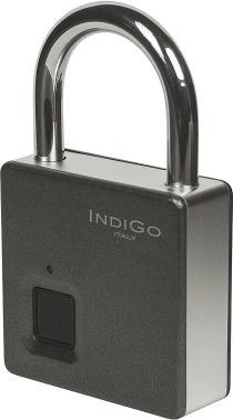 Actual product image Mediacom K500 Smart Padlock (Fingerprint, Key)