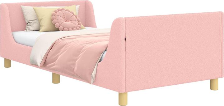 Image du produit vidaXL Moderner Bettrahmen (80 x 200 cm)