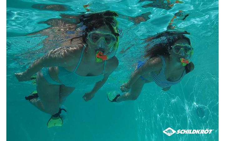 Produktbild Schildkröt Tauchset