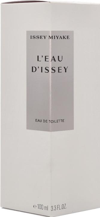 Actual product image Issey Miyake L'Eau d'Issey (Eau de toilette, 100 ml)