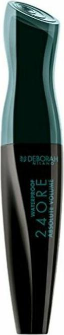 Produktbild Deborah Milano 24Ore Absolue Vol Mascara Waterproof Black (Schwarz)