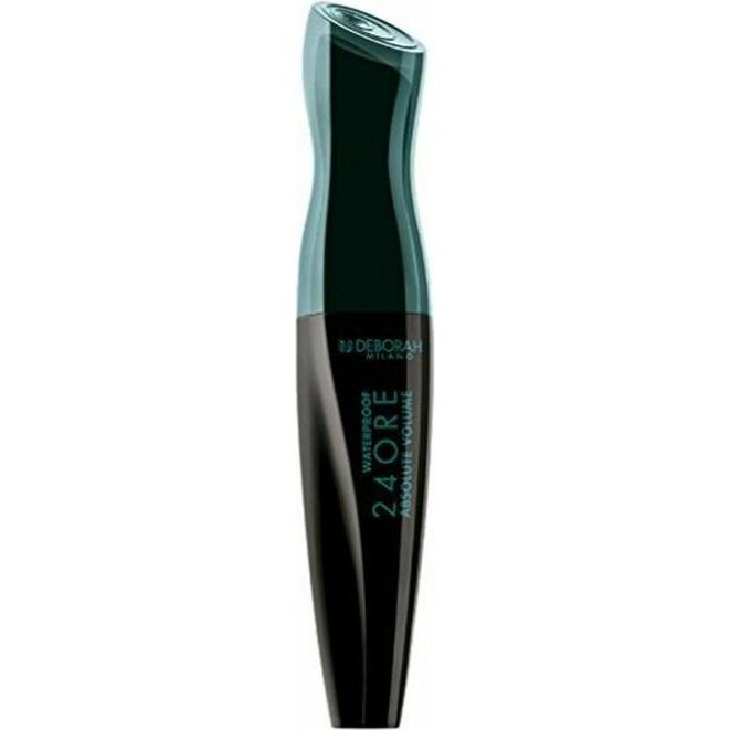 Thumbnail - Deborah Milano, Mascara, 24Ore Absolue Vol Mascara Waterproof Black
