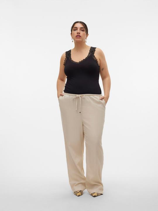 Immagine prodotto Vero Moda VMDINNA Pantaloni a vita media Pantaloni (W48/L32)
