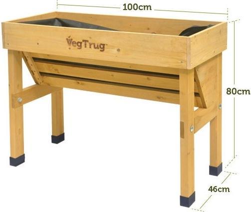 Immagine prodotto VegTrug Fioriera Wallhugger