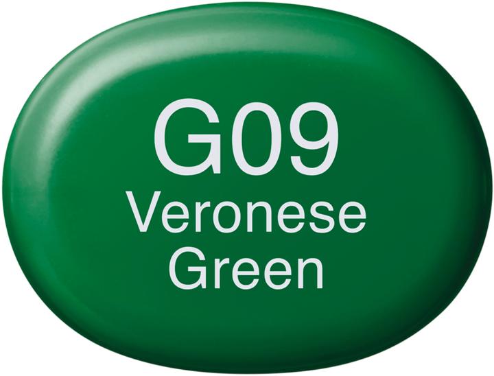 Image du produit Copic Sketch type G - 09 (G09 - Veronese Green, 1 x)