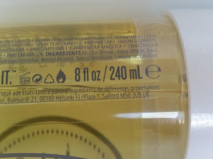 Immagine prodotto Sol de Janeiro Duftender Nebel (240 ml, Spray corpo)