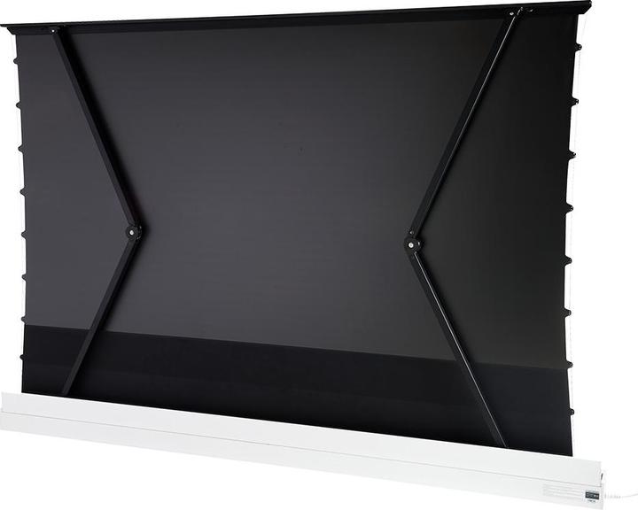 Productafbeelding Celexon UST vloerschaarscherm met hoog contrast - HomeCinema Plus, 92" wit (92", 16:9)