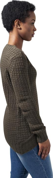 Immagine prodotto Urban Classics Ladies Long Wideneck Sweater (XL)