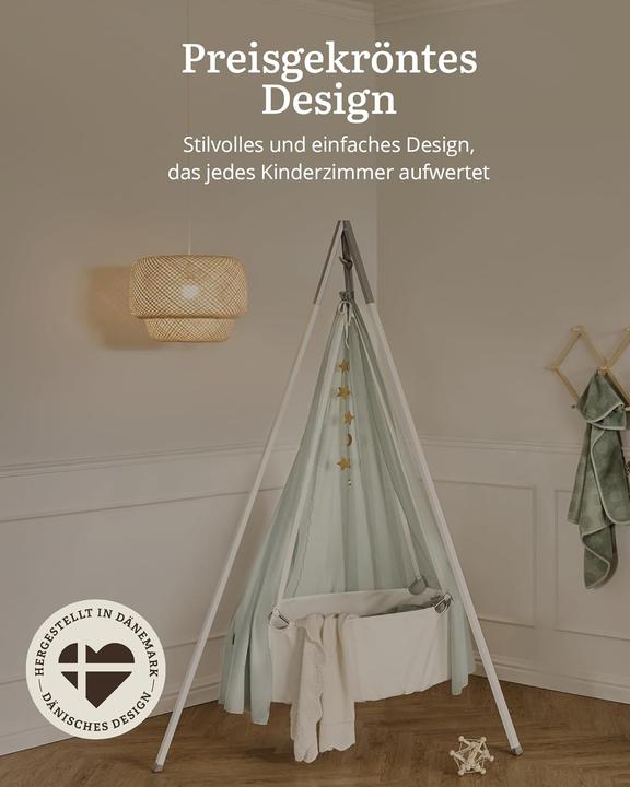 Immagine prodotto Leander Treppiede per culla classica