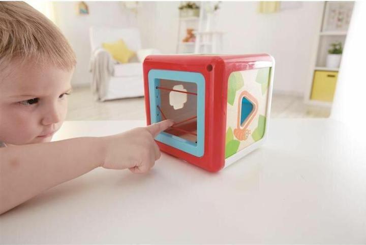 Image du produit Hape Cabane de jardin en buis trié