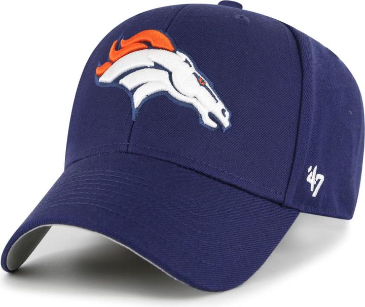 Produktbild 47 Brand Adjustable Mvp Cap - Denver Broncos (One Size)