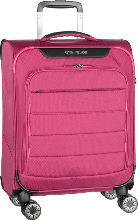 Actual product image Travelite Trolley + Suitcase Skaii 4w Trolley S (36 l)