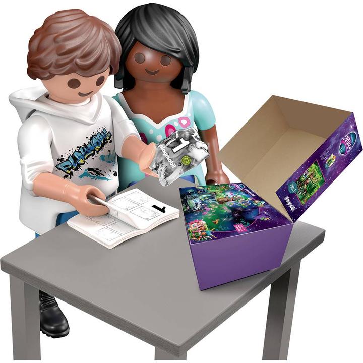 Actual product image Playmobil tree of wisdom (70801, Playmobil Ayuma)