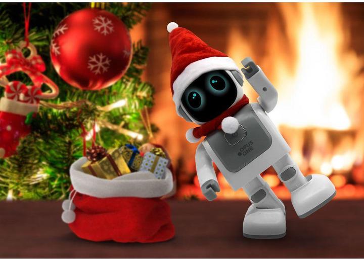 Produktbild Opus One Xingo Dancing Robot Speaker (4 h)