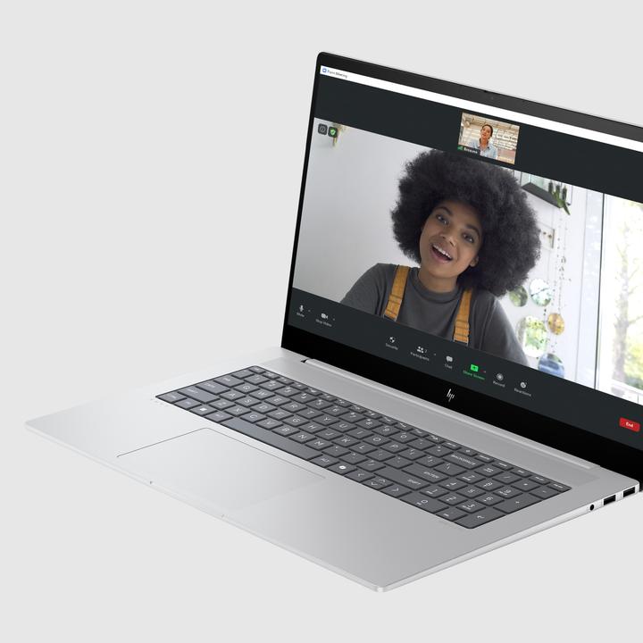 Image du produit HP ENVY 17-da0175ng 17,3" FHD IPS Touch, Intel Core Ultra 7 155H, 16GB RAM, 512GB SSD, Windows 11 (17.30", Intel Core Ultra 7 155H, 16 Go, 512 Go, DE)