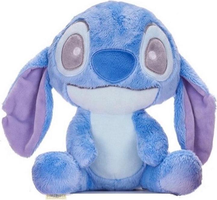 Actual product image Disney Lilo & Stitch - Stitch Snuggletime (23 cm)