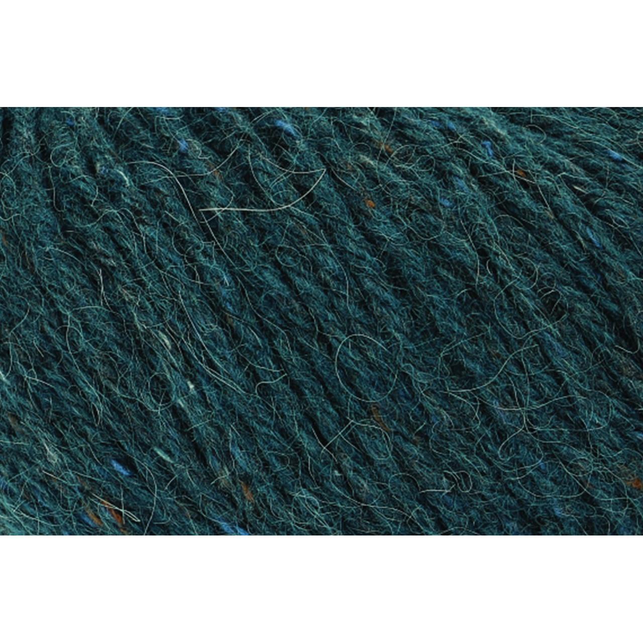 Thumbnail - Rowan Tweed Aran, Garn + Wolle, Blau