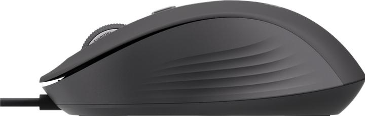 Actual product image Logitech LOGI Wired Mouse M520 for Business, Wired Mouse (Cable)