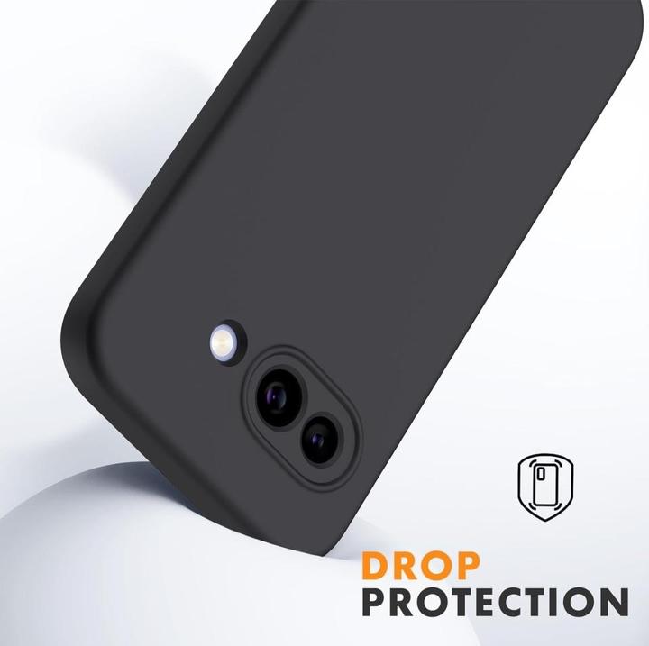 Image du produit Screenguard Liquid Silicone Case (Google Pixel 9a)