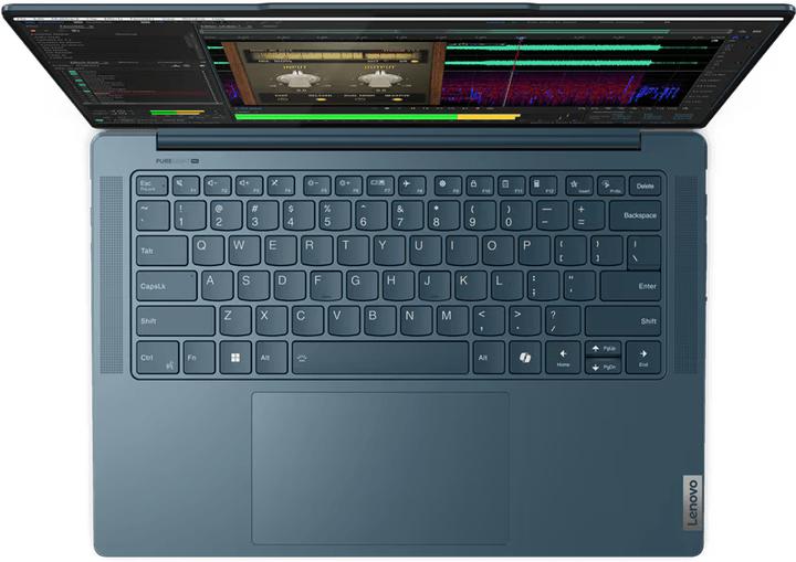 Actual product image Lenovo Yoga Pro 7 (14.50", Intel Core Ultra 7 155H, 32 GB, 1000 GB, CH)