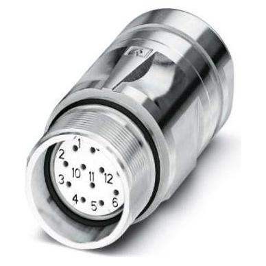 Phoenix Contact Kupplungssteckverbinder, Elektronikkabel + Stecker
