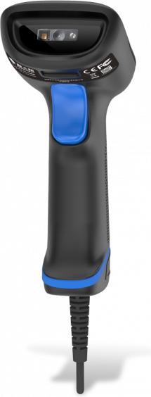 Image du produit Newland HR23 Dorada, CMOS, 2D, kit (USB, tourné) (Codes à barres 2D)