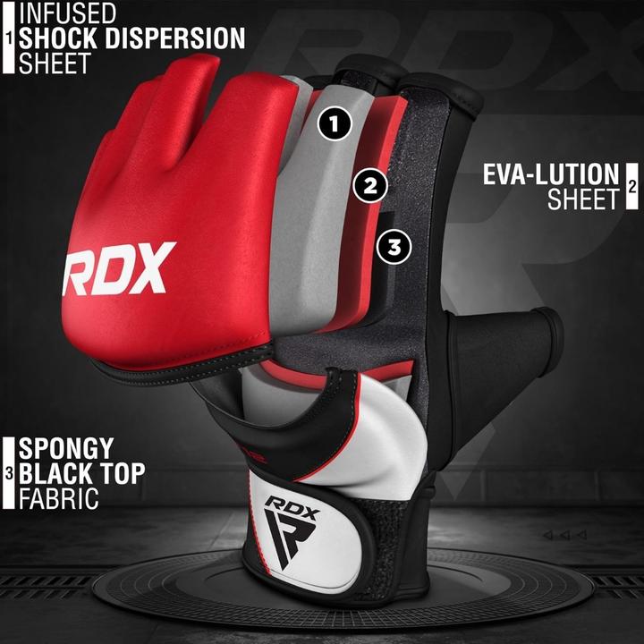 Produktbild Rdx F12 Training MMA Gloves (XL)