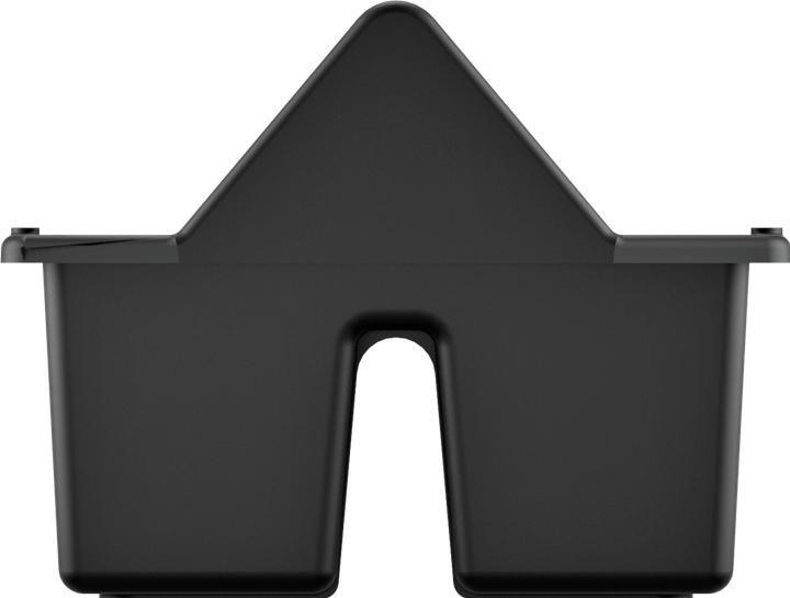 Produktbild Kistenberg Tablett CARGO - schwarz