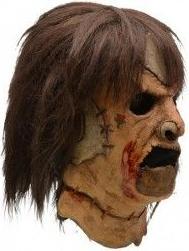 Produktbild Trick or Treat Studios The Texas Chainsaw Massacre 3 Leatherface Mask 1990 1/1 Replik