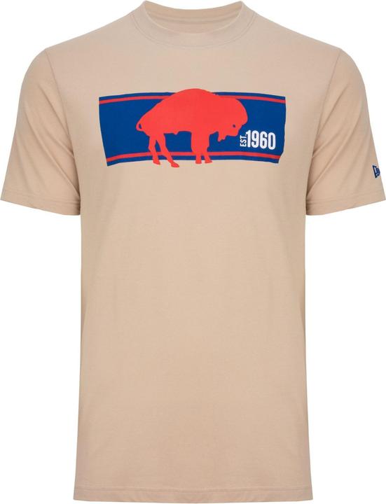 Immagine prodotto New Era Camicia - NFL SIDELINE Buffalo Bills stone - XXL (XXL)