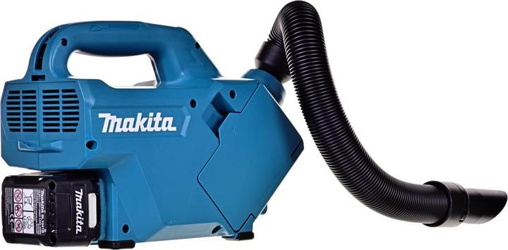 Produktbild Makita Staubsauger 12V 1x4.0Ah CL121DSM (Trockensauger)