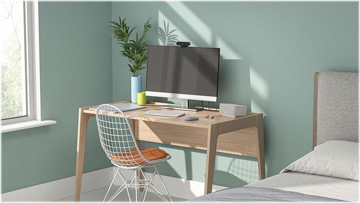Actual product image Logitech Logi Dock (USB-C, 2 Ports)