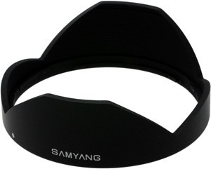 Actual product image Samyang 8mm f/3.5 Asph IF MC Fisheye CSII DH, Canon EF (Canon EF-S, APS-C / DX)