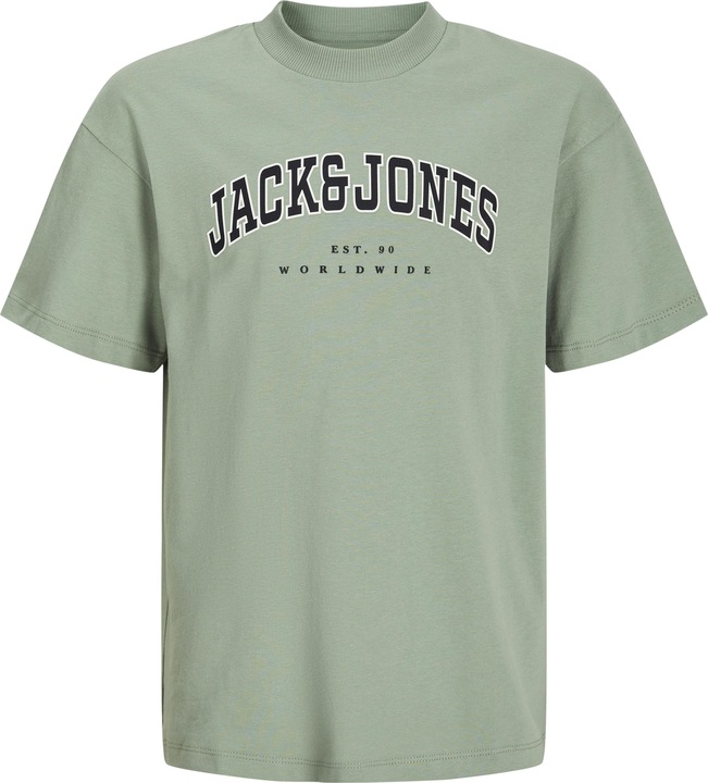 Jack & Jones Jjecaleb Varsity Tee Ss O-Neck Noos Jnr