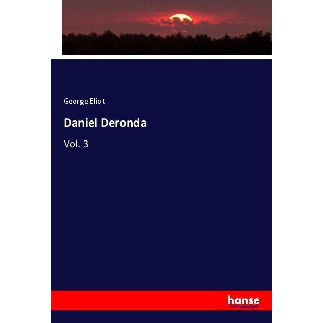 Daniel Deronda, Fachbücher von George Eliot