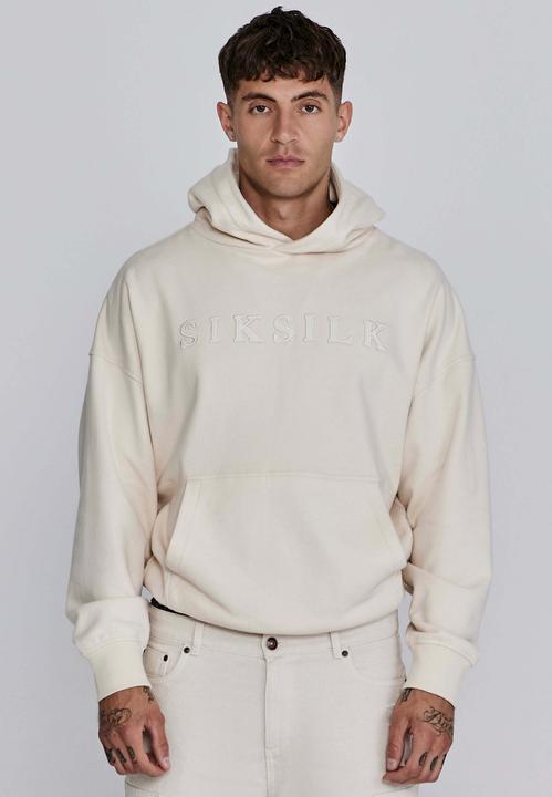 Produktbild Siksilk Kapuzenpullover Applique Hoodie (S)