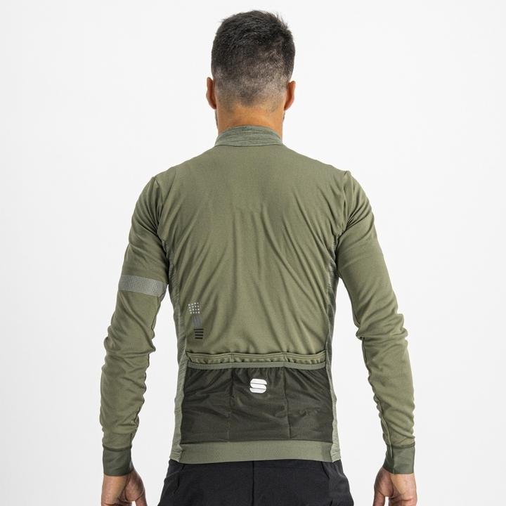 Actual product image Sportful Supergiara Thermal Jersey (XL)