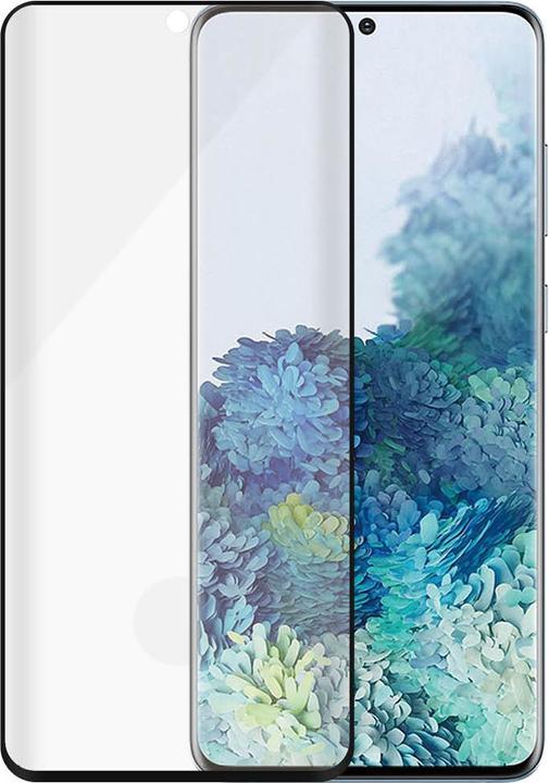 Actual product image PanzerGlass Case Friendly (1 Piece, Samsung Galaxy S20+)