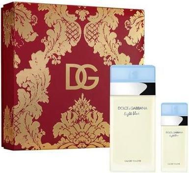 Immagine prodotto Dolce & Gabbana Eau de Toilette Azzurro 200ml + 25ml
