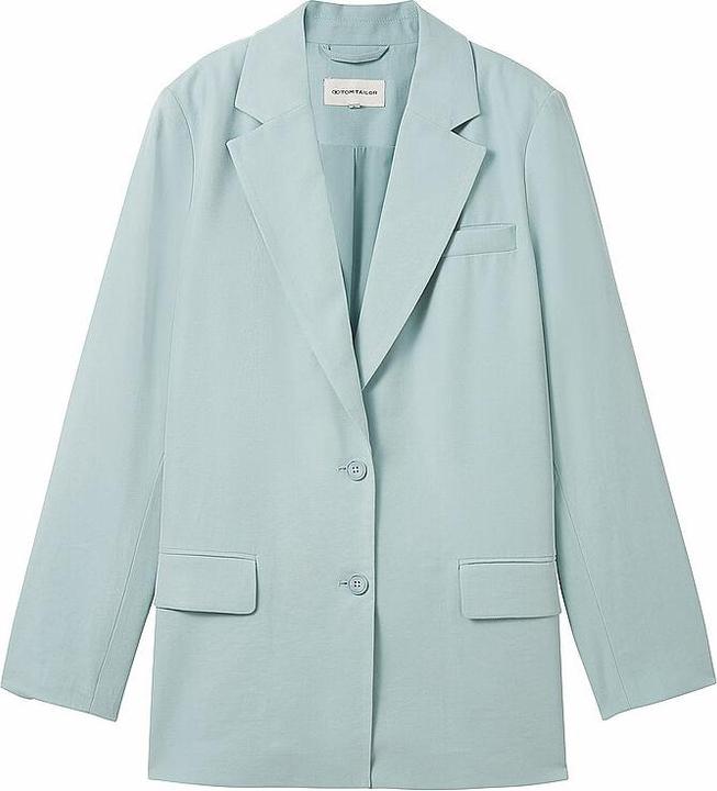 Dusty Mint Blue