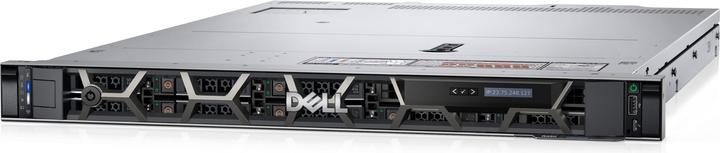 Actual product image Dell PowerEdge R450 Silver 4310 (Intel Xeon Silver 4310, Rack Server)